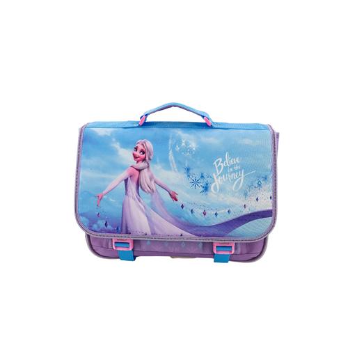 Cartable reine des neiges hot sale